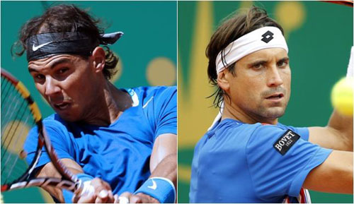 Nadal - Ferrer: "Chấn động địa cầu" (TK Monte-Carlo) - 1