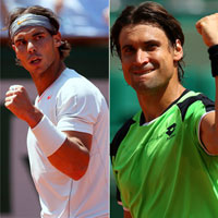 Thể thao - Nadal - Ferrer: "Chấn động địa cầu" (TK Monte-Carlo)