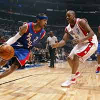 Thể thao - Những pha lừa bóng “lác mắt” ở NBA mùa 2013/14