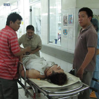 Pháp luật - Kinh hoàng trút "mưa dao" giết người yêu rồi tự sát