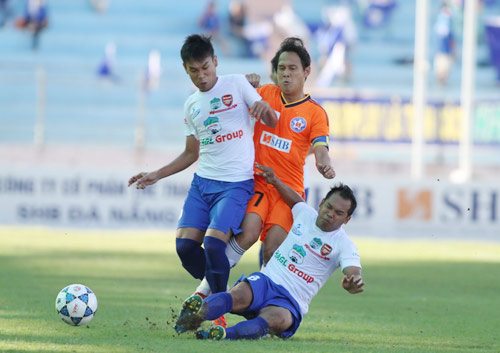 V13 V-League 2014: Ngóng xem sự sinh tồn của giải đấu - 1