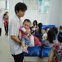 Lo bệnh sởi, Hà Nội sẽ kiểm tra nhà trẻ tư nhân