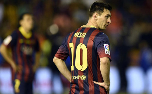 Barca: Bán gấp Messi trước khi quá muộn! - 1