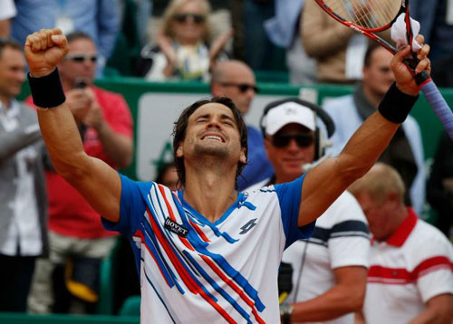 Nadal gục ngã, Djokovic-Federer sống sót (Tổng hợp TK Monte-Carlo) - 2