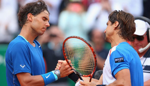 Nadal gục ngã, Djokovic-Federer sống sót (Tổng hợp TK Monte-Carlo) - 1