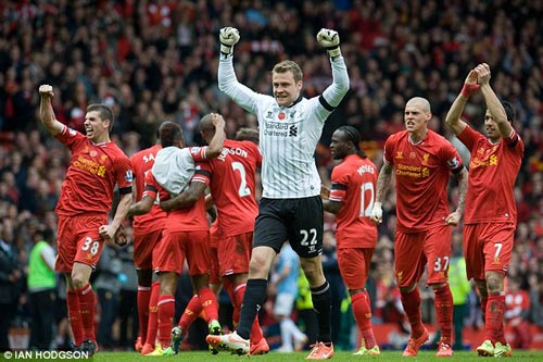 Liverpool: 4 nấc thang tới thiên đường - 2