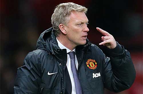 David Moyes còn 3 tuần để giữ ghế - 1