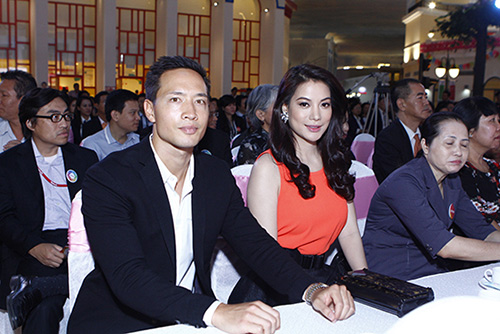 Trương Ngọc Ánh xinh đẹp xuất hiện sau ly hôn - 9