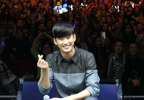 Kim Soo Hyun sẽ ở Việt Nam vỏn vẹn 1 ngày - 2