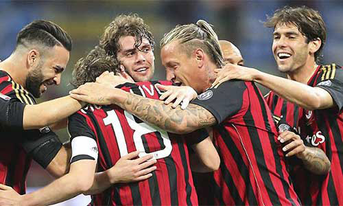Milan – Livorno: 3 điểm là đây - 1