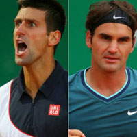 Thể thao - TRỰC TIẾP Djokovic - Federer: Kết thúc nhanh chóng (KT)