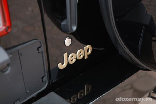 Jeep wrangler rồng về việt nam có giá hơn 27 tỷ đồng