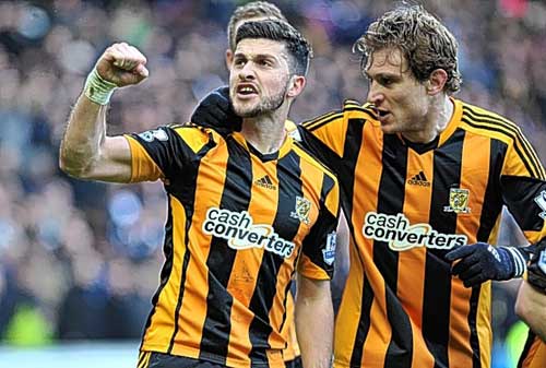 Hull City - Arsenal: Màn thăm dò - 2