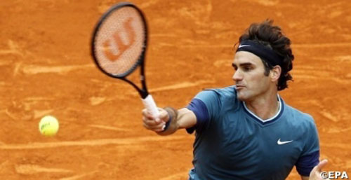 Djokovic - Federer: Không thể ngờ (BK Monte-Carlo) - 1
