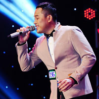 Ca nhạc - MTV - Lộ ảnh Khánh Bình nhái giọng thi X-Factor