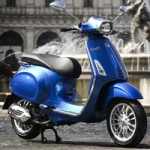 Ô tô - Xe máy - Cận cảnh Vespa Spint giá 71,8 triệu đồng