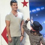 Ca nhạc - MTV - Cậu bé 11 tuổi phóng dao &quot;náo loạn&quot; Britain’s Got Talent