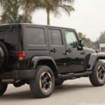 Ô tô - Xe máy - Jeep Wrangler rồng về Việt Nam có giá hơn 2,7 tỷ đồng