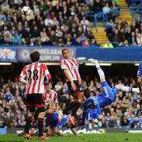 Bóng đá - Chelsea - Sunderland: Tiếng còi oan nghiệt