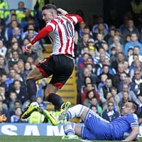 Bóng đá - Chelsea: Hớ hênh đúng lúc cần kín nhất