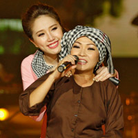 Ca nhạc - MTV - Phương Thanh, Bảo Thy lấy nước mắt khán giả