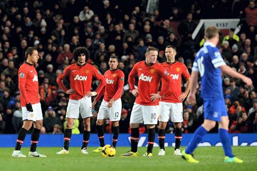 Everton – MU: D.Moyes & ngày về không yên ả - 2