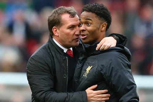 Sterling: "Vũ khí" đáng sợ của Liverpool - 2