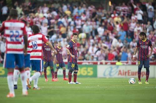 Barca – Bilbao: Bên bờ vực thẳm - 2