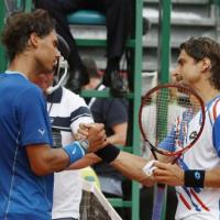Thể thao - Nadal hướng tới cuộc phục thù Ferrer tại Barcelona