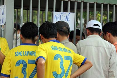 TRỰC TIẾP B.BD - SLNA: Dự bị tỏa sáng (KT) - 3