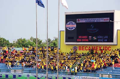 TRỰC TIẾP B.BD - SLNA: Dự bị tỏa sáng (KT) - 4