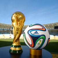 Bóng đá - World Cup còn 54 ngày: 3 tỷ người xem, có thể trừ VN