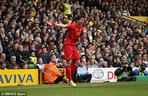 Norwich – Liverpool: Căng sức chiến đấu - 1