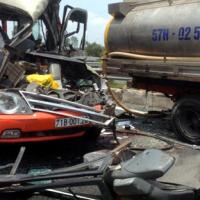 Tin tức trong ngày - Vụ tai nạn 7 người chết: Không có vết phanh ở đường