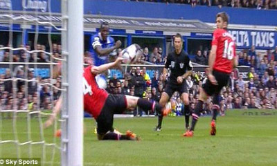 TRỰC TIẾP Everton - MU: Chiến thắng xứng đáng (KT) - 5