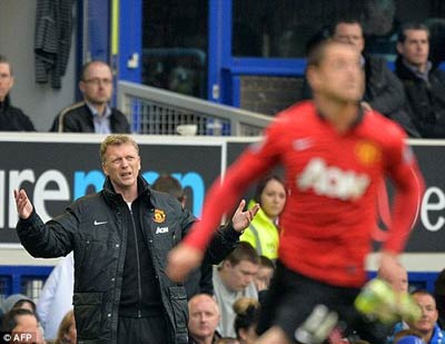 TRỰC TIẾP Everton - MU: Chiến thắng xứng đáng (KT) - 8