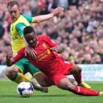 Bóng đá - Norwich – Liverpool: Căng sức chiến đấu