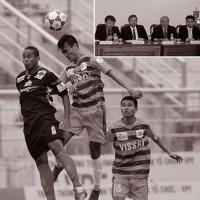 Vụ cầu thủ V.Ninh Bình làm độ: AFC giúp VFF chống tiêu cực