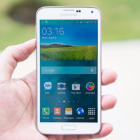 Samsung Galaxy S5 màn hình 2K, dùng chip Snapdragon 805