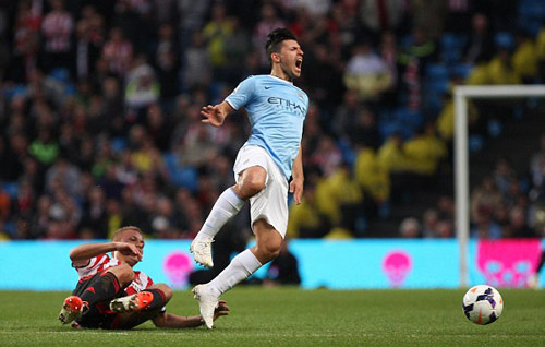 Man City - West Brom: Ngày phán xét Pellegrini - 2