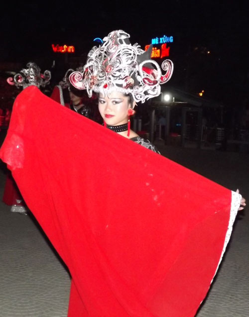 Bế mạc Festival Huế 2014: Văn hóa năm châu hội tụ - 5