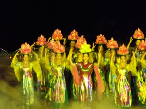 Bế mạc Festival Huế 2014: Văn hóa năm châu hội tụ - 7