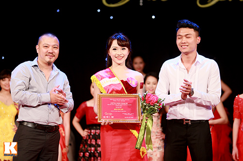 Nữ sinh Hà thành duyên dáng "đọ" tài sắc - 3