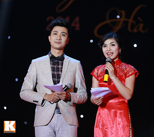 Nữ sinh Hà thành duyên dáng "đọ" tài sắc - 2