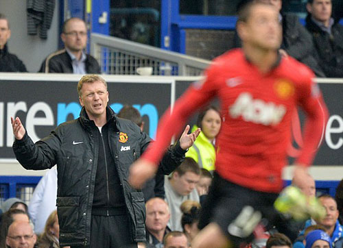 Đêm qua, “Thần Chết” đến thăm David Moyes - 2