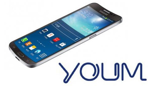 Samsung Galaxy Note 4 dùng màn hình hiển thị 3 mặt - 1