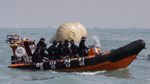 Tổng thống HQ: Thuyền trưởng Sewol không khác gì sát nhân - 2