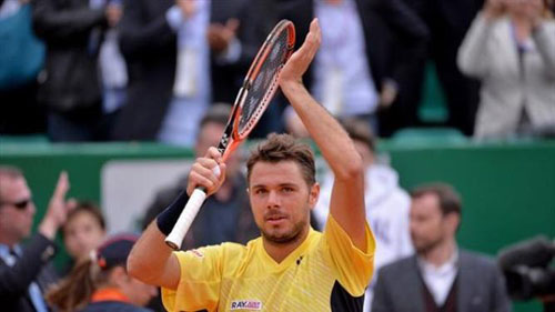 Wawrinka đại phá “Big 4” sau danh hiệu Monte-Carlo - 2