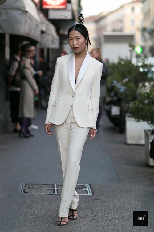 Da đen, mí lót vẫn gây sốt vì mặc đẹp - 12