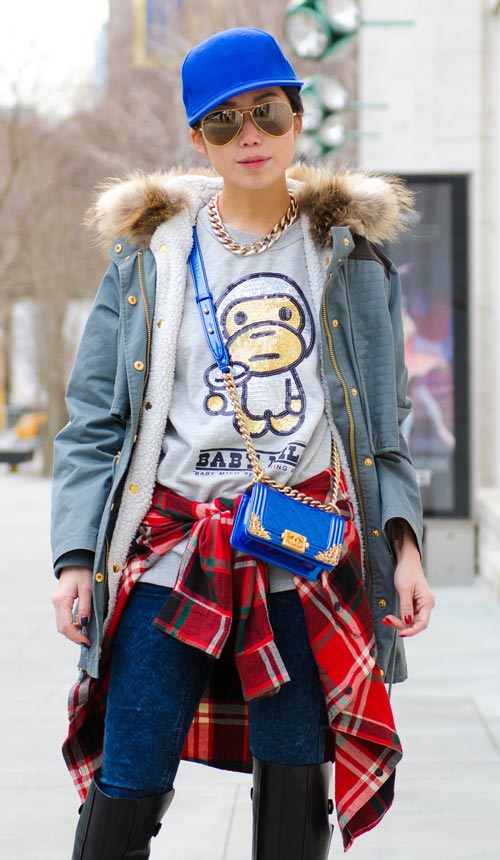 Da đen, mí lót vẫn gây sốt vì mặc đẹp - 6